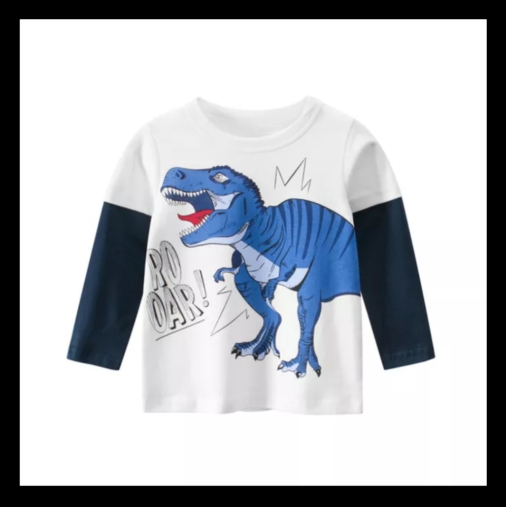 Dino-ROAR (Blue)